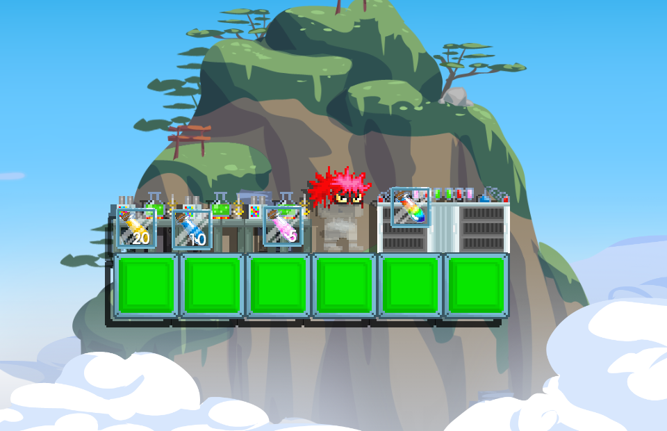 Chemical Event