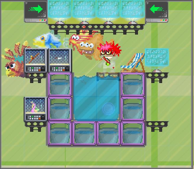 Fishing Event